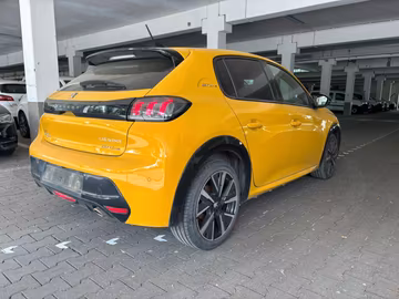 Peugeot 208 GT Line NAVI. KAMERA. LED. PDC Vorschaubild 7