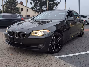 BMW 523i Limousine *XENON*NAVI*LEDER*SHZ*PDC* Vorschaubild 2