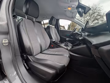 Peugeot 208 Allure LED. AUTOM.KLIMA. TEMPOMAT. PDC Vorschaubild 13