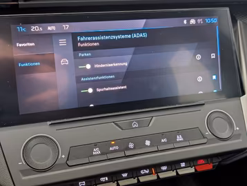 Peugeot 308 SW Active Pack NAVI. Kamera. LED. DAB Vorschaubild 32