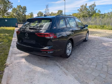 Volkswagen Golf Variant Life 1. Hand. NAVI. Kamera. ACC Vorschaubild 6