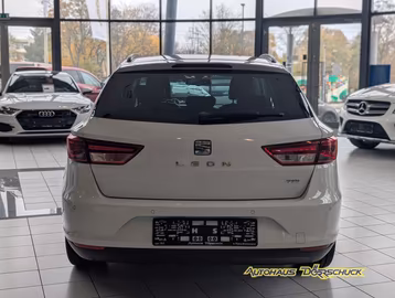 Seat Leon ST Style*DSG*NAVI*LED*ALCANTARA*SHZ*PDC* Vorschaubild 4
