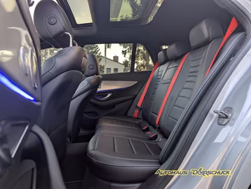 Mercedes-Benz E 200d Avantgarde *HEAD-UP*PANO*360 Vorschaubild 13