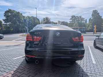 BMW 318d GT Sport-Leder. NAVI. Kamera. PDC. Xenon Vorschaubild 7