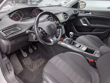 Peugeot 308 Allure Business LED. NAVI. ACC. Kamera Vorschaubild 5