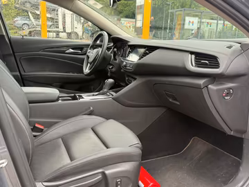 Opel Insignia Innovation 1. Hand. NAVI. LED. Leder Vorschaubild 6