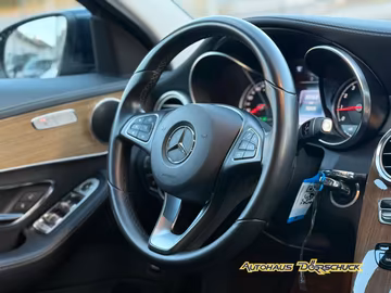 Mercedes-Benz C 180 CGI Lim. Sitzh. LED. Temp. BT. Vorschaubild 14