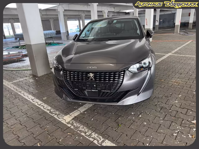Peugeot 208 Allure NAVI. Kamera. LED. Klimaaut Baujahr 2021 (78.000 km, Benzin, 101 PS) - Gebrauchtwagen bei Autohaus Dörrschuck Mainz