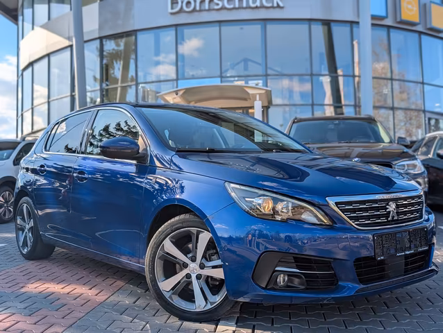 Peugeot 308 Tech Edition AUT ACC KAMERA NAVI Baujahr 2019 (49.032 km, Benzin, 131 PS) - Gebrauchtwagen bei Autohaus Dörrschuck Mainz