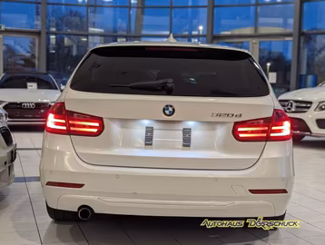 BMW 320d Touring Modern Line*SPORT-AUT*NAVI*XENON Vorschaubild 4