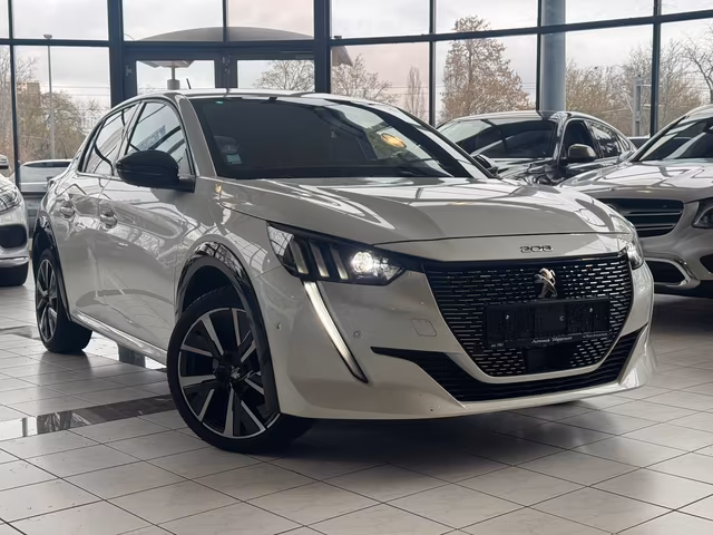 Peugeot 208 GT NAVI. KAMERA. LED. AMBIENTE Baujahr 2022 (89.861 km, Benzin, 99 PS) - Gebrauchtwagen bei Autohaus Dörrschuck Mainz