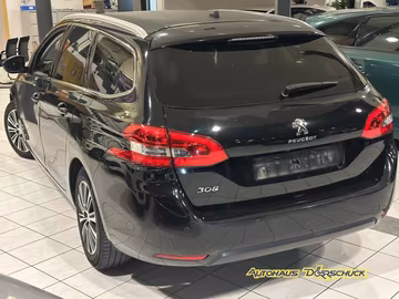 Peugeot 308 SW Allure Pack*Automatik*ACC*NAVI*DigiTacho Vorschaubild 2