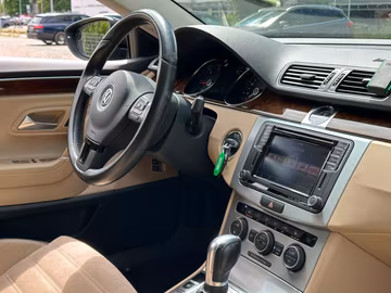 Volkswagen CC 2.0 TDI DSG NAVI. ACC. LEDER. DCC Vorschaubild 13