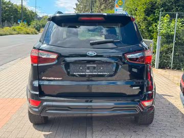 Ford EcoSport ST-Line NAVI. Kamera. SHZ. 18-Zoll Vorschaubild 5