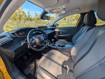 Peugeot 208 Allure NAVI. PDC. BT. LED Vorschaubild 13