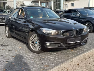BMW 320 Gran Turismo 320 d Luxury Line 1 Hand. Vorschaubild 1