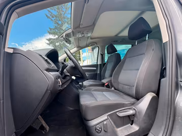 Volkswagen Sharan Style DSG. NAVI. PANO. AHK Vorschaubild 6