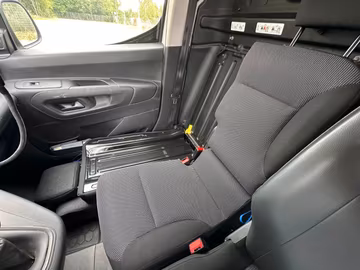 Peugeot Partner Kasten L2. PDC. KLIMA. BT. SCHIEBETÜREN Vorschaubild 11