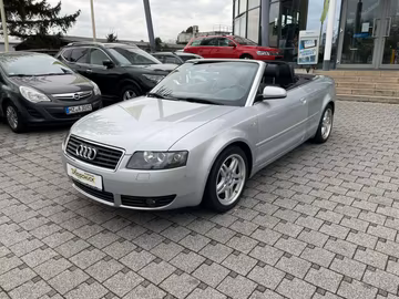 Audi A4 Cabriolet 1.8 Sitzhz. Klimaaut. Xenon  Bordc. Vorschaubild 3