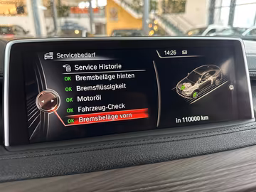 BMW X6 M50d *4x4*HARMAN/KARDON*LED*NAVI*SHZ*KOMFORT* Vorschaubild 20