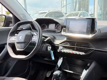 Peugeot 2008 Active Business NAVI. LED. PDC. AUT.KLIMA Vorschaubild 10