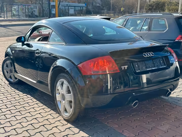 Audi TT Coupe 1.8T quattro 2.HAND Vorschaubild 5