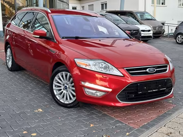 Ford Mondeo Turnier Business*LEDER*SITZKLIMA*AHK*XENO Vorschaubild 3
