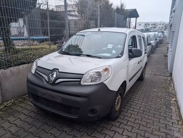 Renault Kangoo Express Baujahr 2021 (71.700 km, Diesel, 95 PS) - Gebrauchtwagen bei Autohaus Dörrschuck Mainz