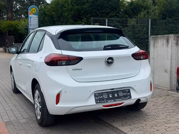 Opel Corsa Edition NAVI. SHZ. Kamera. 8-FACH Vorschaubild 5
