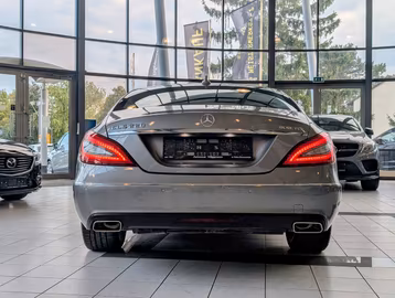 Mercedes-Benz CLS 220 d Coupé *LEDER*NAVI*LED*9G*SPORTPAKET* Vorschaubild 7