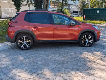 Peugeot 2008 GT Line PANO. Kamera. AUTOMATIK Vorschaubild 8
