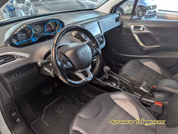 Peugeot 2008 Allure *AUTOMATIK*NAVI*KAMERA*LED* Vorschaubild 6