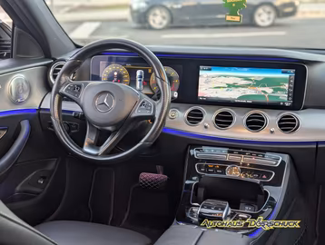 Mercedes-Benz E 200d Avantgarde *HEAD-UP*PANO*360 Vorschaubild 15