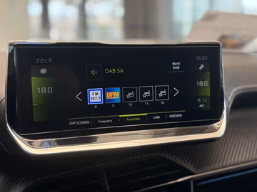 Peugeot 208 GT Line AUT. NAVI LED 3D-COCKPIT KAMERA Vorschaubild 15