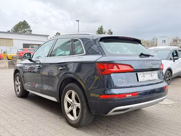 Audi Q5 2.0 TDI Sport quattro NAVI. LED. PDC. 1.Hand Vorschaubild 5