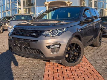 Land Rover Discovery Sport 2.0 Td4 SE 4x4 NAVI Sitzh Kamera Vorschaubild 2