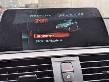BMW 118i Advantage SHZ. NAVI. PDC. 1.Hand Vorschaubild 30