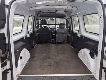 Renault Kangoo Express MAXI 1.5 dCi SCHECKHEFT Vorschaubild 5