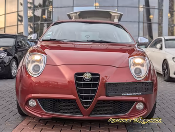 Alfa Romeo MiTo Distinctive*Sport-Paket*PDC*ALU*USB* Vorschaubild 3