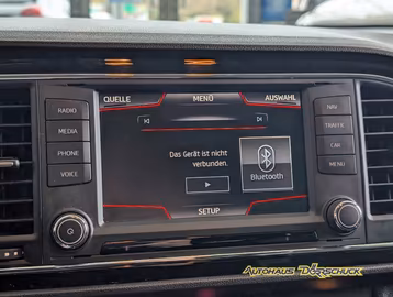 Seat Leon ST Style*DSG*NAVI*LED*ALCANTARA*SHZ*PDC* Vorschaubild 20