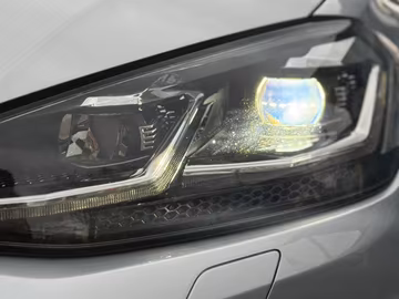 Volkswagen Golf Variant Comfortline SHZ. NAVI. ACC. LED Vorschaubild 8