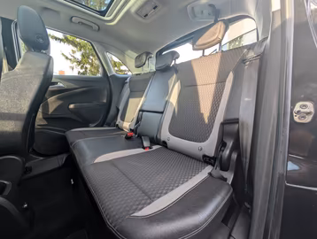 Opel Crossland (X) Edition Head-Up. Panorama-Dach. Vorschaubild 11