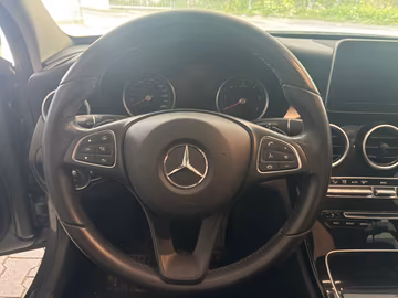 Mercedes-Benz C 180 d T BlueTEC SHZ. NAVI. LED. KEYLESS Vorschaubild 12