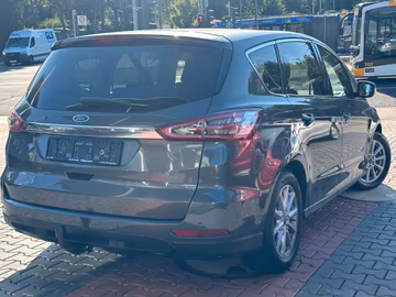 Ford S-Max S-MAX Titanium PDC LED NAVI 7Sitzer Vorschaubild 4