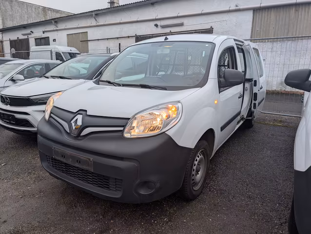 Renault Kangoo Express Baujahr 2021 (22.300 km, Diesel, 95 PS) - Gebrauchtwagen bei Autohaus Dörrschuck Mainz