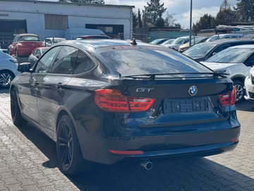 BMW 318d GT Sport-Leder. NAVI. Kamera. PDC. Xenon Vorschaubild 5