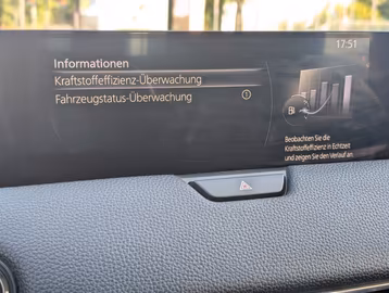 Mazda CX-60 Exclusive-Line NAVI. Kamera. SHZ. LED Vorschaubild 30