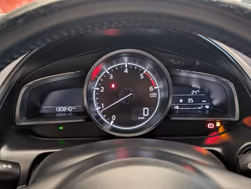 Mazda CX-3 1.5 Diesel RFK. Navi. BOSE.  Head-Up. Vorschaubild 14