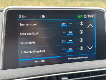 Peugeot 3008 Active NAVI. KAMERA. EAT8. DIGITAL Vorschaubild 18