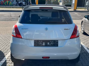 Suzuki Swift 1.2 Club 1.Hand. SHZ. BT. KEYLESS Vorschaubild 5